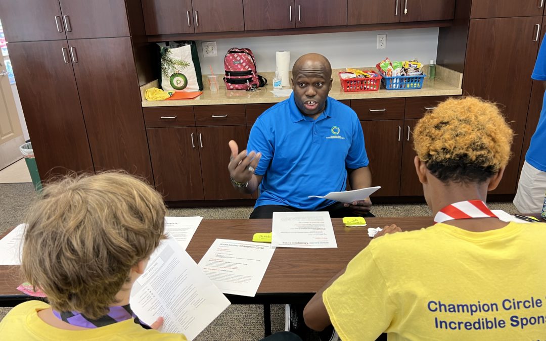 Mentors bring a different perspective in life experience